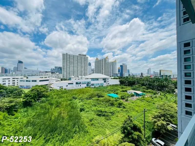 I-House Laguna Garden : ไอ-เฮาส์ ลากูน่า การ์เด้น, กรุงเทพ, รอยัลซิตี้อเวนิว, บางกะปิ, ห้วยขวาง, กรุงเทพ, 26 ตร.ม., คอนโด ให้เช่า, โดย Susira Preuksawun, 500355271 - DDproperty.com