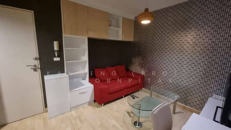 The IRIS Rama 9-Srinakarin, Bangkok, Srinakarin Road, Suan Luang, Bangkok, 1 Bedroom, 34 sqm, Condo For Sale, by Kanueng (Pro) Noppornpitak, 500355273 - DDproperty.com
