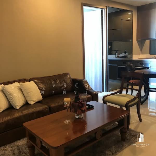 Menam Residences, Bangkok, 2088 Charoenkrung Road, Wat Prayakrai, Bang Kho Laem, Bangkok, 2 Bedrooms, 68 sqm, Condo For Sale, by หริรักษ์ ตั้งติรวัฒน์, 500355274 - DDproperty.com
