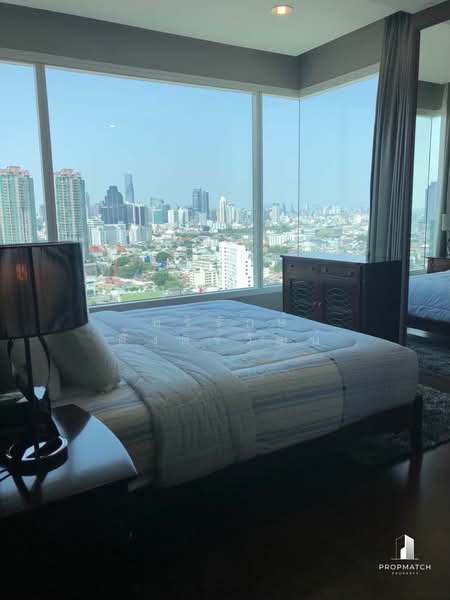 Menam Residences, Bangkok, 2088 Charoenkrung Road, Wat Prayakrai, Bang Kho Laem, Bangkok, 2 Bedrooms, 68 sqm, Condo For Sale, by หริรักษ์ ตั้งติรวัฒน์, 500355274 - DDproperty.com