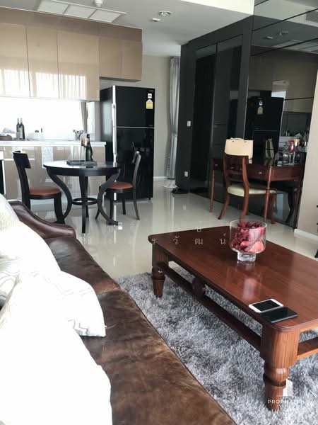 Menam Residences, Bangkok, 2088 Charoenkrung Road, Wat Prayakrai, Bang Kho Laem, Bangkok, 2 Bedrooms, 68 sqm, Condo For Sale, by หริรักษ์ ตั้งติรวัฒน์, 500355274 - DDproperty.com