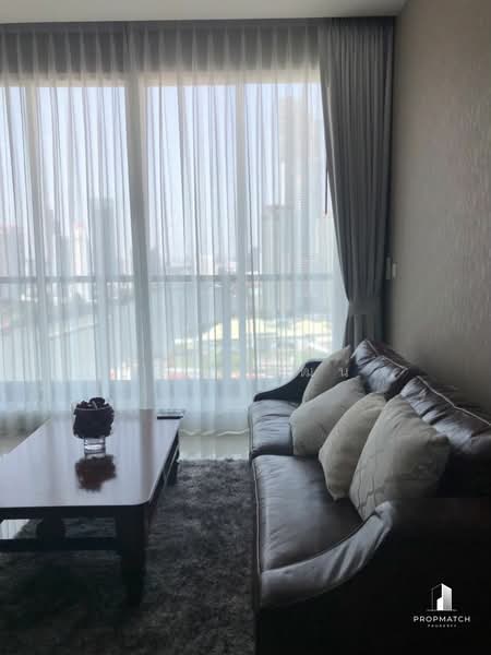 Menam Residences, Bangkok, 2088 Charoenkrung Road, Wat Prayakrai, Bang Kho Laem, Bangkok, 2 Bedrooms, 68 sqm, Condo For Sale, by หริรักษ์ ตั้งติรวัฒน์, 500355274 - DDproperty.com