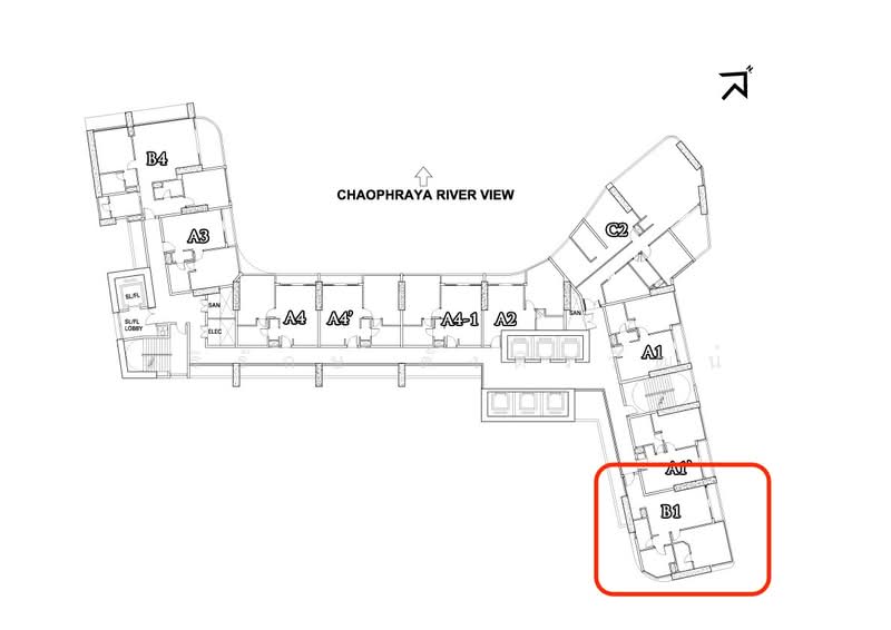 Menam Residences : แม่น้ำ เรสซิเดนท์, กรุงเทพ, 2088 ถนนเจริญกรุง, วัดพระยาไกร, บางคอแหลม, กรุงเทพ, 68 ตร.ม., คอนโด ขาย, โดย หริรักษ์ ตั้งติรวัฒน์, 500355274 - DDproperty.com