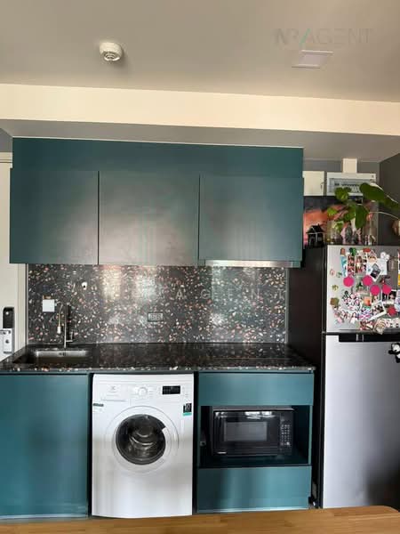 The Base Sukhumvit 50, Bangkok, Soi Roem Charoen 1, Sukhumvit 50 Road, Phra Kanong, Khlong Toei, Bangkok, 1 Bedroom, 35 sqm, Condo For Sale, by NR AGENT, 500355277 - DDproperty.com