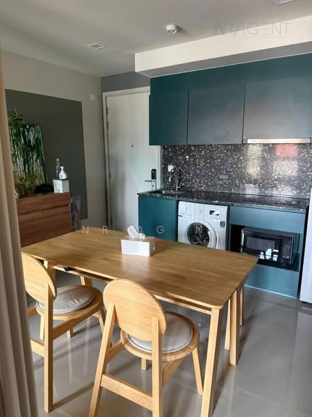 The Base Sukhumvit 50, Bangkok, Soi Roem Charoen 1, Sukhumvit 50 Road, Phra Kanong, Khlong Toei, Bangkok, 1 Bedroom, 35 sqm, Condo For Sale, by NR AGENT, 500355277 - DDproperty.com