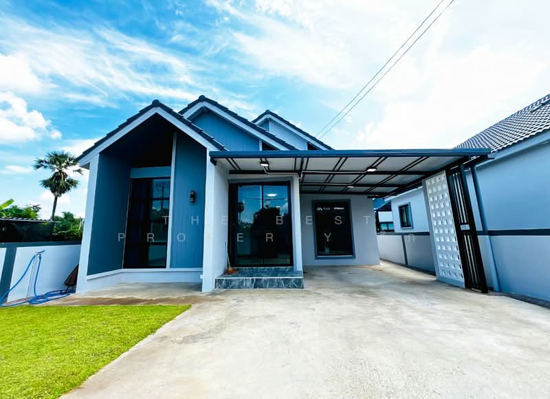 บ้านเดี่ยวสามเรือน ราชบุรี, ราชบุรี, สามเรือน, เมืองราชบุรี, ราชบุรี, 80 ตร.ม., บ้านเดี่ยว ขาย, โดย The Best Property กิ๊ก, 500355279 - DDproperty.com