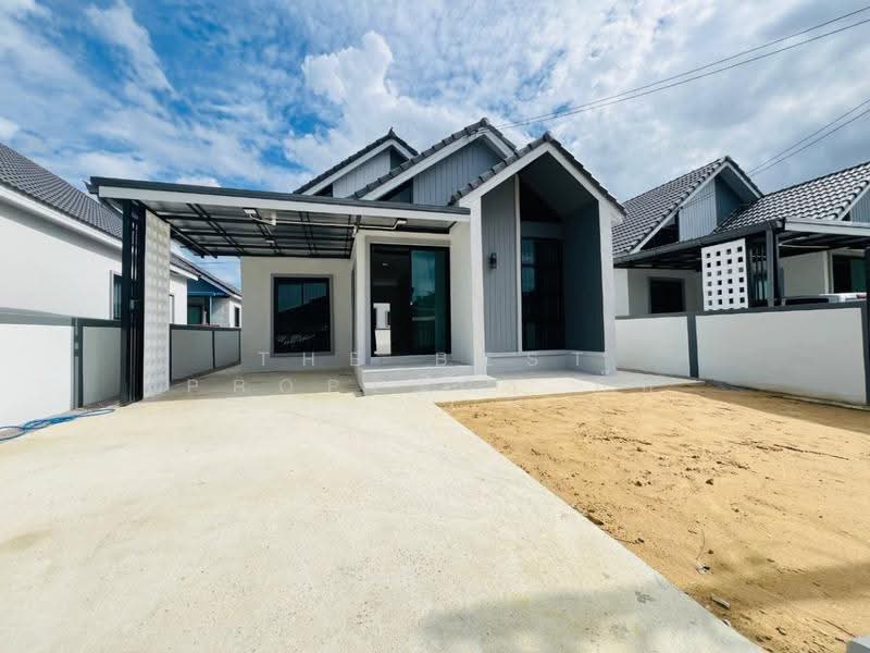 บ้านเดี่ยวสามเรือน ราชบุรี, ratchaburi, Sam Ruan, Muang Ratchaburi, Ratchaburi, 2 Bedrooms, 80 sqm, Single Detached House For Sale, by The Best Property กิ๊ก, 500355279 - DDproperty.com
