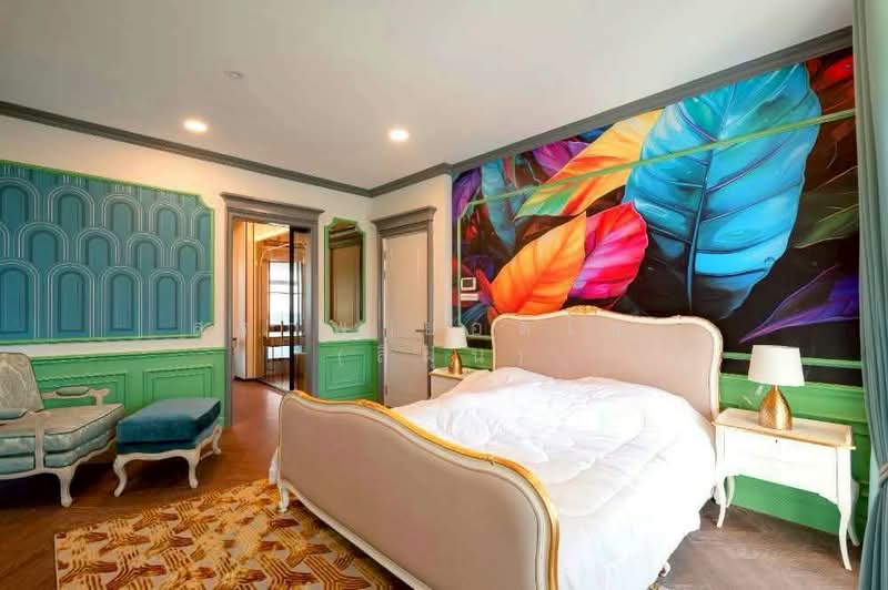Nantawan Rama 9 - New Krungthepkreetha, Bangkok, Saphan Sung, Bangkok, 4 Bedrooms, 305 sqm, Single Detached House For Sale, by สรภพ ยอดไชย (สีฝุ่น), 500355280 - DDproperty.com