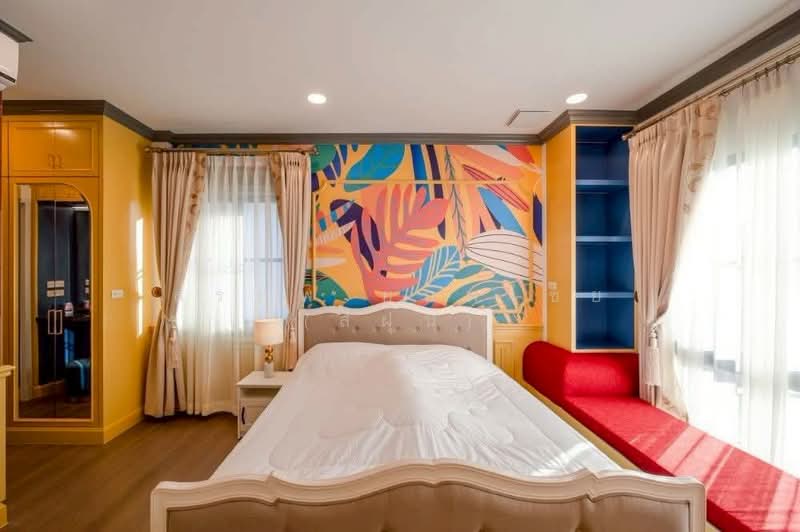 Nantawan Rama 9 - New Krungthepkreetha, Bangkok, Saphan Sung, Bangkok, 4 Bedrooms, 305 sqm, Single Detached House For Sale, by สรภพ ยอดไชย (สีฝุ่น), 500355280 - DDproperty.com
