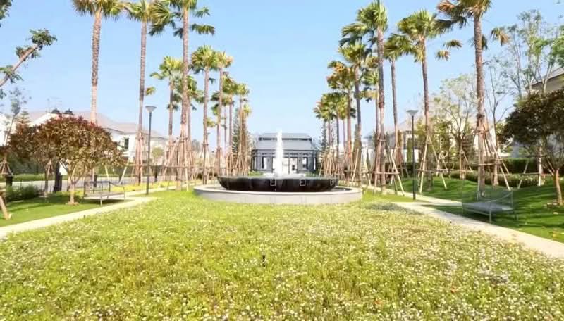 Nantawan Rama 9 - New Krungthepkreetha, Bangkok, Saphan Sung, Bangkok, 4 Bedrooms, 305 sqm, Single Detached House For Sale, by สรภพ ยอดไชย (สีฝุ่น), 500355280 - DDproperty.com