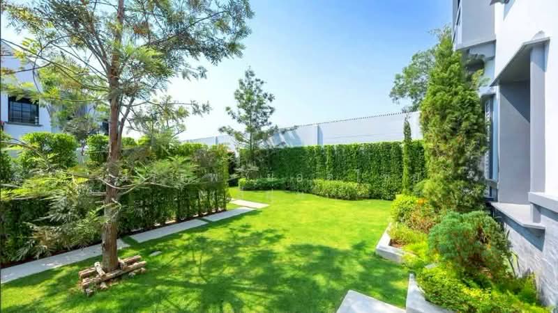 Nantawan Rama 9 - New Krungthepkreetha, Bangkok, Saphan Sung, Bangkok, 4 Bedrooms, 305 sqm, Single Detached House For Sale, by สรภพ ยอดไชย (สีฝุ่น), 500355280 - DDproperty.com