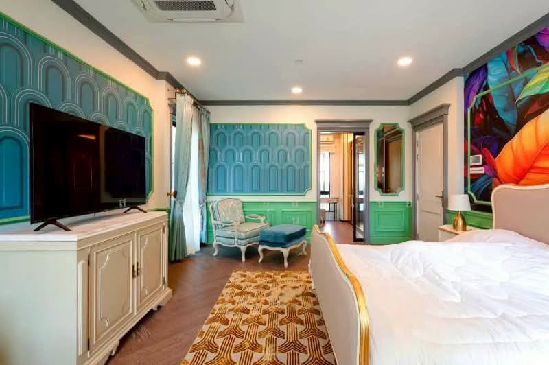 Nantawan Rama 9 - New Krungthepkreetha, Bangkok, Saphan Sung, Bangkok, 4 Bedrooms, 305 sqm, Single Detached House For Rent, by สรภพ ยอดไชย (สีฝุ่น), 500355282 - DDproperty.com