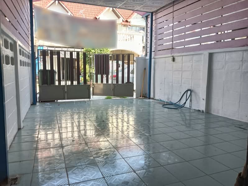 เด่นชัย1 บางด้วน, สมุทรปราการ, บางด้วน, เมืองสมุทรปราการ, สมุทรปราการ, 100 ตร.ม., ทาวน์เฮ้าส์ ขาย, โดย The Best Property ตาล, 500355283 - DDproperty.com