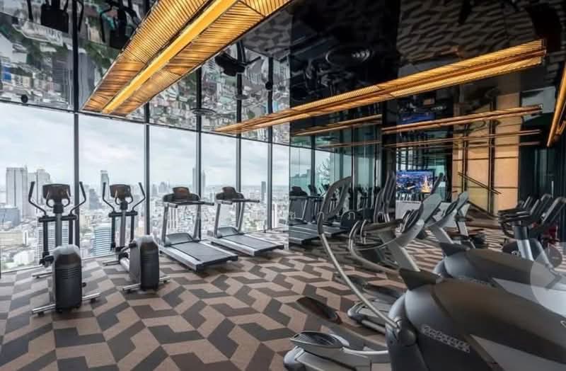 ASHTON Chula-Silom, Bangkok, Rama 4 Road, Si Phraya, Bang Rak, Bangkok, 1 Bedroom, 35 sqm, Condo For Sale, by คุณ ณิชาภา, 500355288 - DDproperty.com