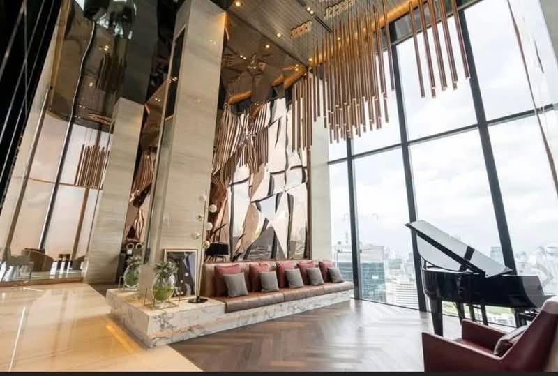 ASHTON Chula-Silom, Bangkok, Rama 4 Road, Si Phraya, Bang Rak, Bangkok, 1 Bedroom, 35 sqm, Condo For Sale, by คุณ ณิชาภา, 500355288 - DDproperty.com
