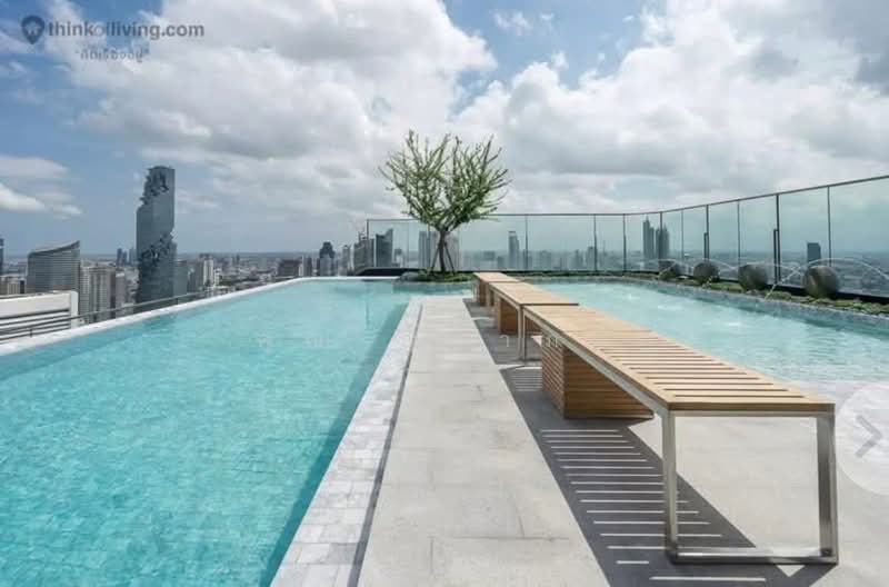 ASHTON Chula-Silom, Bangkok, Rama 4 Road, Si Phraya, Bang Rak, Bangkok, 1 Bedroom, 35 sqm, Condo For Sale, by คุณ ณิชาภา, 500355288 - DDproperty.com