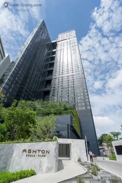 ASHTON Chula-Silom, Bangkok, Rama 4 Road, Si Phraya, Bang Rak, Bangkok, 1 Bedroom, 35 sqm, Condo For Sale, by คุณ ณิชาภา, 500355288 - DDproperty.com