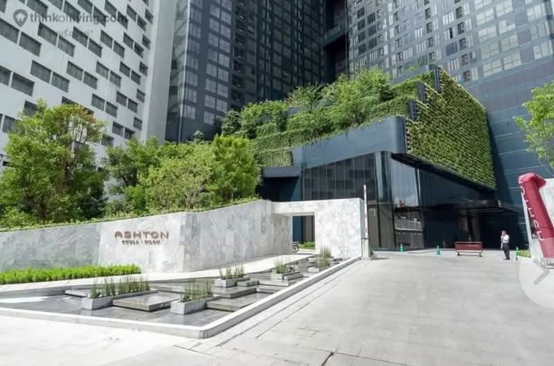 ASHTON Chula-Silom, Bangkok, Rama 4 Road, Si Phraya, Bang Rak, Bangkok, 1 Bedroom, 35 sqm, Condo For Sale, by คุณ ณิชาภา, 500355288 - DDproperty.com