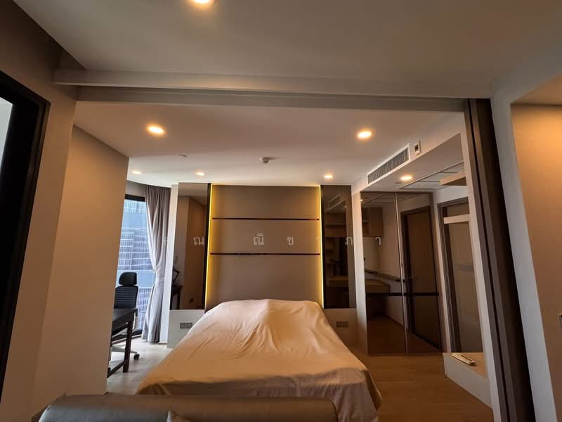 ASHTON Chula-Silom, Bangkok, Rama 4 Road, Si Phraya, Bang Rak, Bangkok, 1 Bedroom, 35 sqm, Condo For Sale, by คุณ ณิชาภา, 500355288 - DDproperty.com