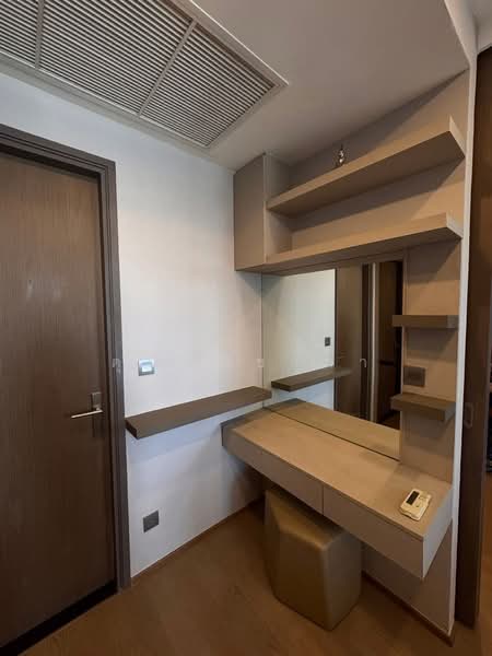 ASHTON Chula-Silom, Bangkok, Rama 4 Road, Si Phraya, Bang Rak, Bangkok, 1 Bedroom, 35 sqm, Condo For Sale, by คุณ ณิชาภา, 500355288 - DDproperty.com