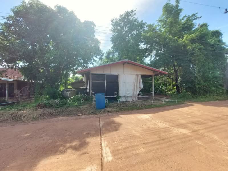 บ้านเดี่ยวพร้อมที่ดินโพนพิสัย หนองคาย, Nong Khai, Lao Tang Kam, Phon Phisai, Nong Khai, 1 Bedroom, 150 sqm, Single Detached House For Sale, by The Best Property เป้า, 500355293 - DDproperty.com