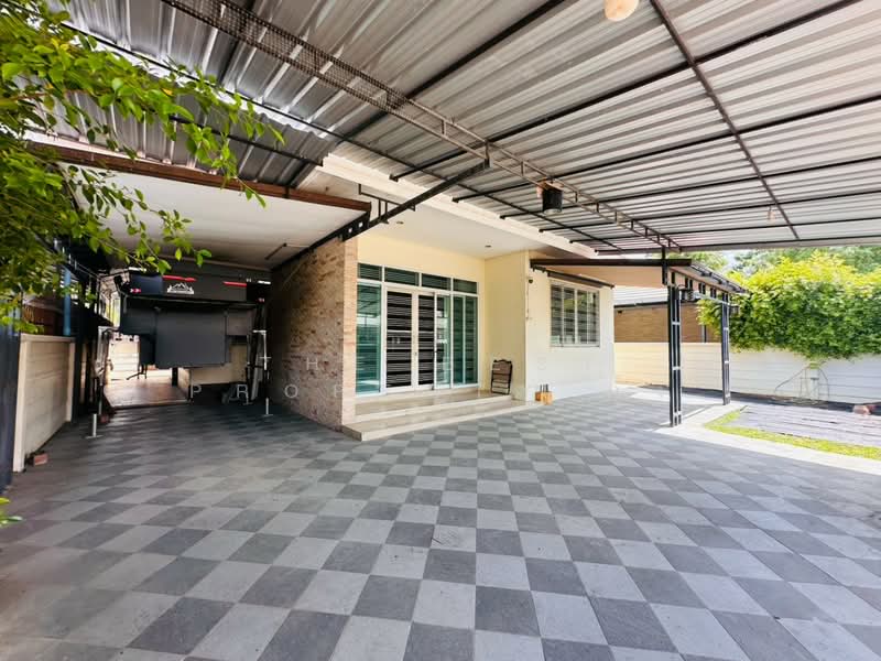 แสนพฤกษา กาญจนบุรี, กาญจนบุรี, ท่ามะกา, กาญจนบุรี, 119 ตร.ม., บ้านเดี่ยว ขาย, โดย The Best Property กุ้ง, 500355296 - DDproperty.com