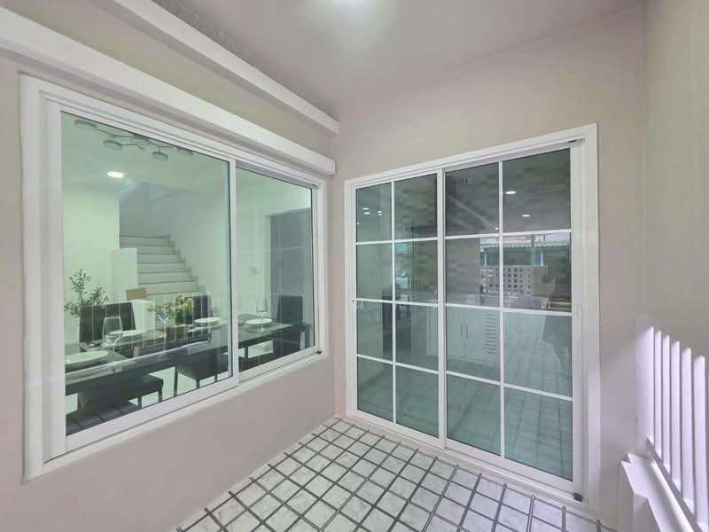 Baan Pruksa 3 Soi Watlatpladuk, Nonthaburi, Bang Khu Rat, Bang Bua Thong, Nonthaburi, 3 Bedrooms, 125 sqm, Townhouse For Sale, by วัลลภา จันทร์ชิรัตน์, 500355307 - DDproperty.com
