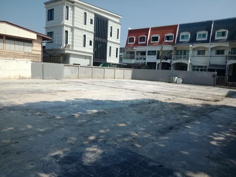 ที่ดิน เอกมัย สุขุมวิท 65 ซอยชัยพฤกษ์, Bangkok, Phra Kanong Nua, Watthana, Bangkok, , 836 sqm, Land For Sale, by คุณ ณิชาภา, 500355308 - DDproperty.com
