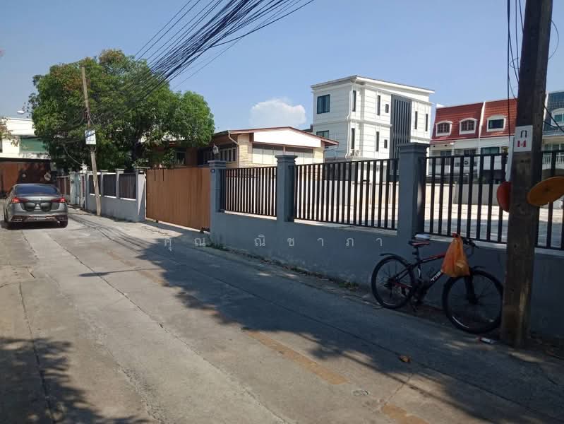 ที่ดิน เอกมัย สุขุมวิท 65 ซอยชัยพฤกษ์, กรุงเทพ, พระโขนงเหนือ, วัฒนา, กรุงเทพ, 836 ตร.ม., ที่ดิน ขาย, โดย คุณ ณิชาภา, 500355308 - DDproperty.com