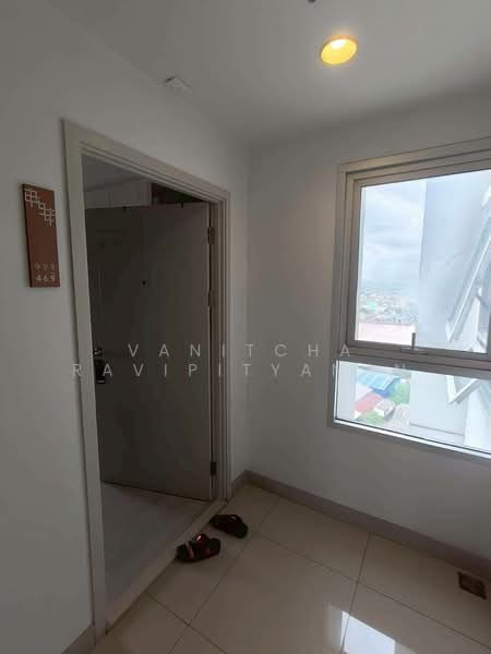 Chapter One Shine Bangpo, Bangkok, Pracharat Sai 1 Rd., Bang Sue, Bangkok, 1 Bedroom, 30 sqm, Condo For Sale, by Vanitcha Ravipityanan, 500355313 - DDproperty.com