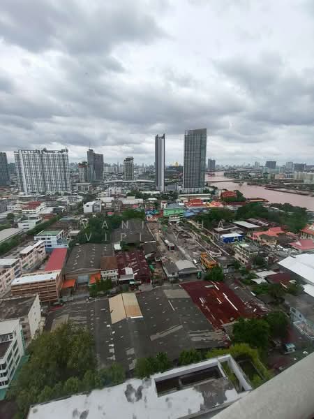 Chapter One Shine Bangpo, Bangkok, Pracharat Sai 1 Rd., Bang Sue, Bangkok, 1 Bedroom, 30 sqm, Condo For Sale, by Vanitcha Ravipityanan, 500355313 - DDproperty.com