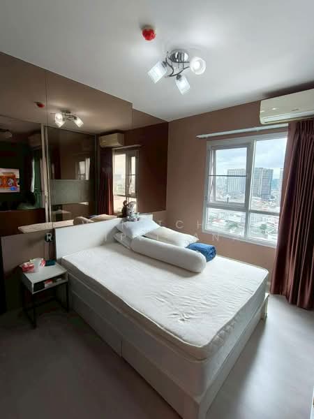 Chapter One Shine Bangpo, Bangkok, Pracharat Sai 1 Rd., Bang Sue, Bangkok, 1 Bedroom, 30 sqm, Condo For Sale, by Vanitcha Ravipityanan, 500355313 - DDproperty.com