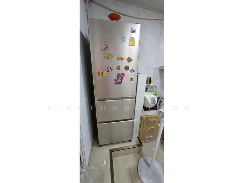 Baan Klang Muang Mengjai Ratchada 2 : บ้านกลางเมือง เหม่งจ๋าย รัชดา 2, กรุงเทพ, ซอยสหการประมูล, วังทองหลาง, กรุงเทพ, 200 ตร.ม., ทาวน์เฮ้าส์ ให้เช่า, โดย Pranisa Jirathongpoon, 500355315 - DDproperty.com