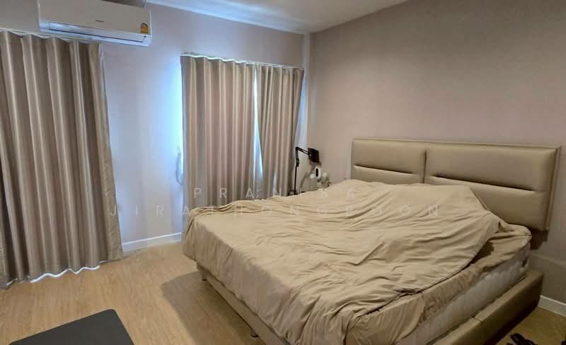 Baan Klang Muang Mengjai Ratchada 2, Bangkok, Soi Sahakanpramoon, Wang Thonglang, Bangkok, 3 Bedrooms, 200 sqm, Townhouse For Rent, by Pranisa Jirathongpoon, 500355315 - DDproperty.com
