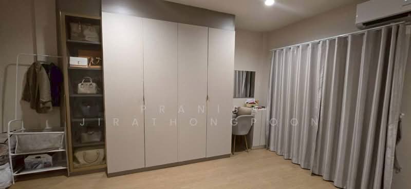 Baan Klang Muang Mengjai Ratchada 2, Bangkok, Soi Sahakanpramoon, Wang Thonglang, Bangkok, 3 Bedrooms, 200 sqm, Townhouse For Rent, by Pranisa Jirathongpoon, 500355315 - DDproperty.com