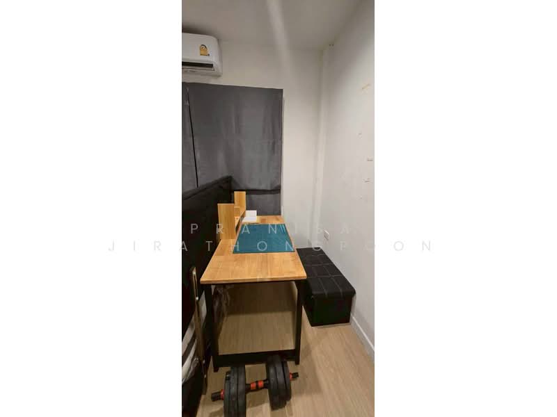 Baan Klang Muang Mengjai Ratchada 2, Bangkok, Soi Sahakanpramoon, Wang Thonglang, Bangkok, 3 Bedrooms, 200 sqm, Townhouse For Rent, by Pranisa Jirathongpoon, 500355315 - DDproperty.com