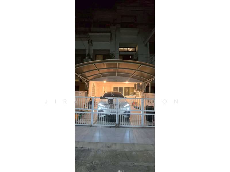 Baan Klang Muang Mengjai Ratchada 2, Bangkok, Soi Sahakanpramoon, Wang Thonglang, Bangkok, 3 Bedrooms, 200 sqm, Townhouse For Rent, by Pranisa Jirathongpoon, 500355315 - DDproperty.com