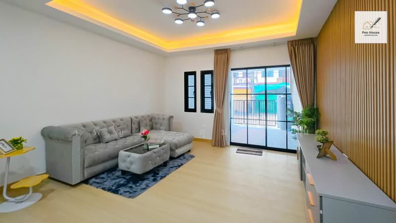 ลีลา, Bangkok, Min Buri, Bangkok, 3 Bedrooms, 50 sqm, Townhouse For Sale, by เพ็ญศิริ ตุ้มเทียน, 500355320 - DDproperty.com