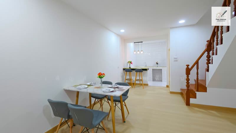 ลีลา, Bangkok, Min Buri, Bangkok, 3 Bedrooms, 50 sqm, Townhouse For Sale, by เพ็ญศิริ ตุ้มเทียน, 500355320 - DDproperty.com