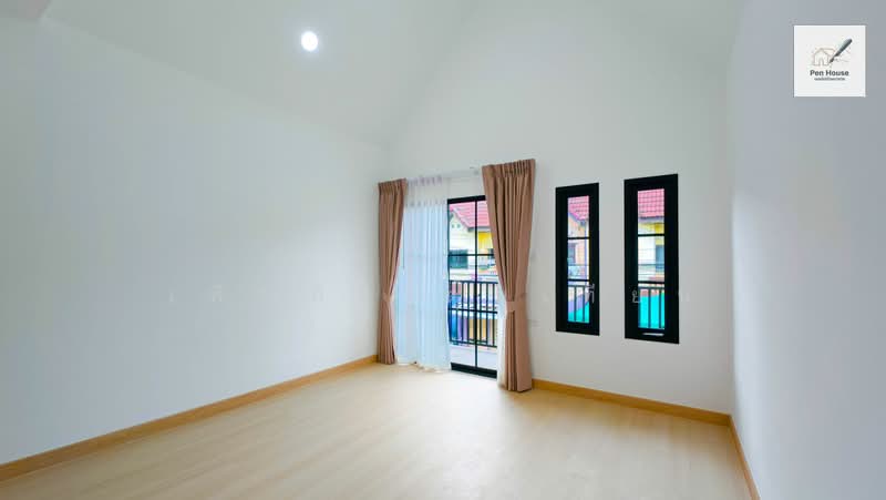 ลีลา, Bangkok, Min Buri, Bangkok, 3 Bedrooms, 50 sqm, Townhouse For Sale, by เพ็ญศิริ ตุ้มเทียน, 500355320 - DDproperty.com