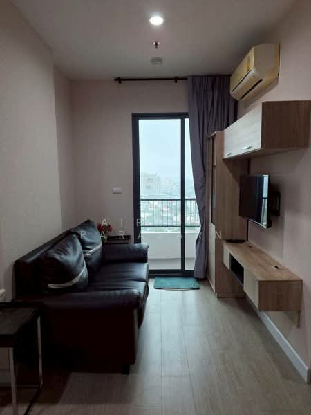 Metro Sky Bang Son Interchange (Prachachuen), Bangkok, 769 Pracha Chuen Road, Wong Sawang, Bang Sue, Bangkok, 2 Bedrooms, 56 sqm, Condo For Sale, by Airada Parasarn, 500355321 - DDproperty.com