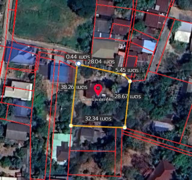 Korat, Nakhon Ratchasima, รถไฟ, Nai Muang, Muang Nakhon Ratchasima, Nakhon Ratchasima, 2 Bedrooms, 150 sqm, Single Detached House For Sale, by ณัฐพัชร์ โชติอัครสินทบ, 500355323 - DDproperty.com