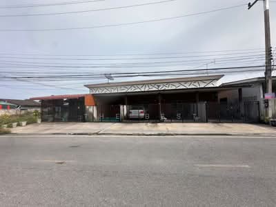 ขาย - บ้านเดี่ยวพร้อมกิจการห้องเช่าบ้านโป่ง ราชบุรี, ราชบุรี