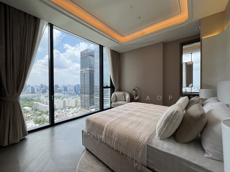 ONE89 Wireless, Bangkok, Wittayu Road, Lumphini, Pathum Wan, Bangkok, 2 Bedrooms, 151 sqm, Condo For Rent, by Pattara Sumaopas, 500355327 - DDproperty.com