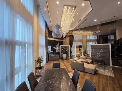 For Rent - Belle Grand Rama 9, Bangkok