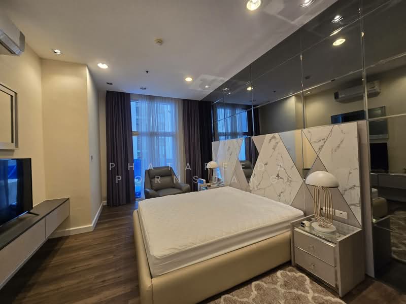 Belle Grand Rama 9, Bangkok, 131 Rama 9 Road, Huai Khwang, Bangkok, 2 Bedrooms, 147 sqm, Condo For Rent, by Phatareeda Pornsuang, 500355328 - DDproperty.com