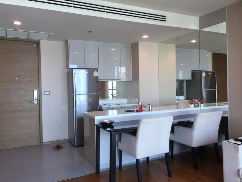 The Address Sathorn, Bangkok, 98 Sathorn Nua Road, Silom, Bang Rak, Bangkok, 1 Bedroom, 55 sqm, Condo For Rent, by Waiyawut Kwanmongkhol, 500355332 - DDproperty.com