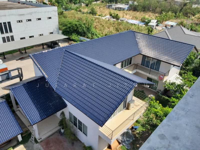 บ้านเดี่ยว ซอยรามอินทรา 5, Bangkok, Anusaowari, Bang Khen, Bangkok, 5 Bedrooms, 800 sqm, Single Detached House For Rent, by Jutarat Jitmun, 500355335 - DDproperty.com