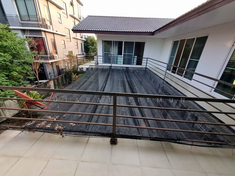บ้านเดี่ยว ซอยรามอินทรา 5, Bangkok, Anusaowari, Bang Khen, Bangkok, 5 Bedrooms, 800 sqm, Single Detached House For Rent, by Jutarat Jitmun, 500355335 - DDproperty.com