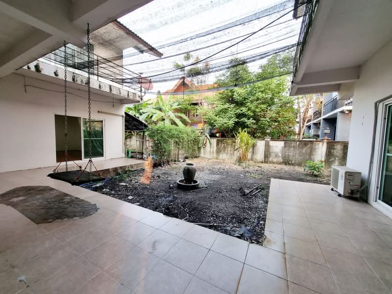 บ้านเดี่ยว ซอยรามอินทรา 5, Bangkok, Anusaowari, Bang Khen, Bangkok, 5 Bedrooms, 800 sqm, Single Detached House For Rent, by Jutarat Jitmun, 500355335 - DDproperty.com